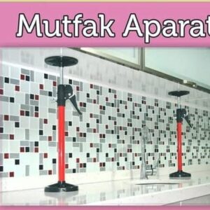MUTFAK DOLAP MONTAJ APARATI