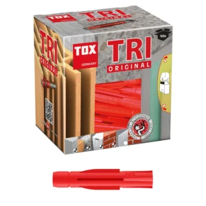 Tox - Tri 8/51 Çok Amaçlı Dübel